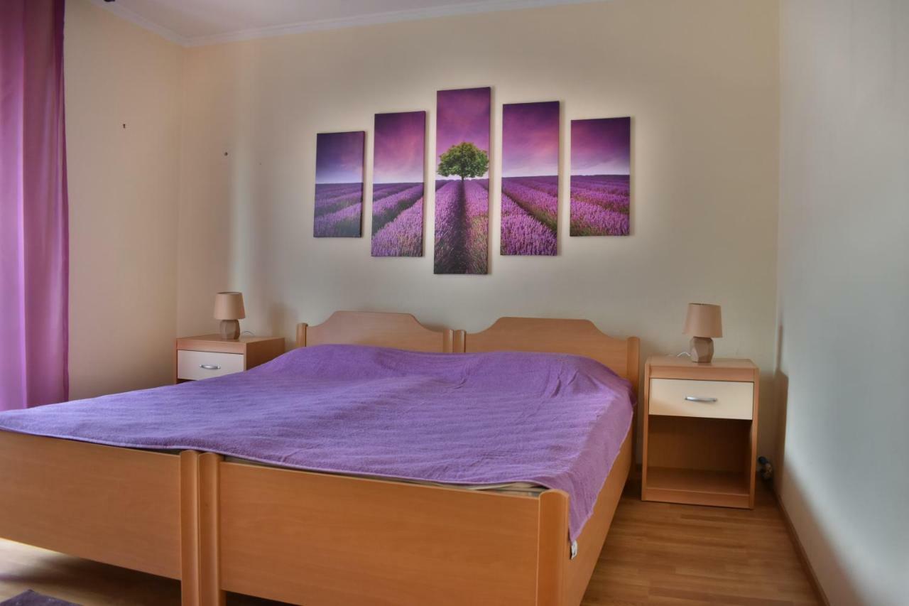 Apartments Lavandula Baska Exterior photo