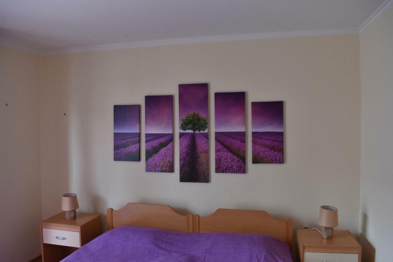 Apartments Lavandula Baska Exterior photo