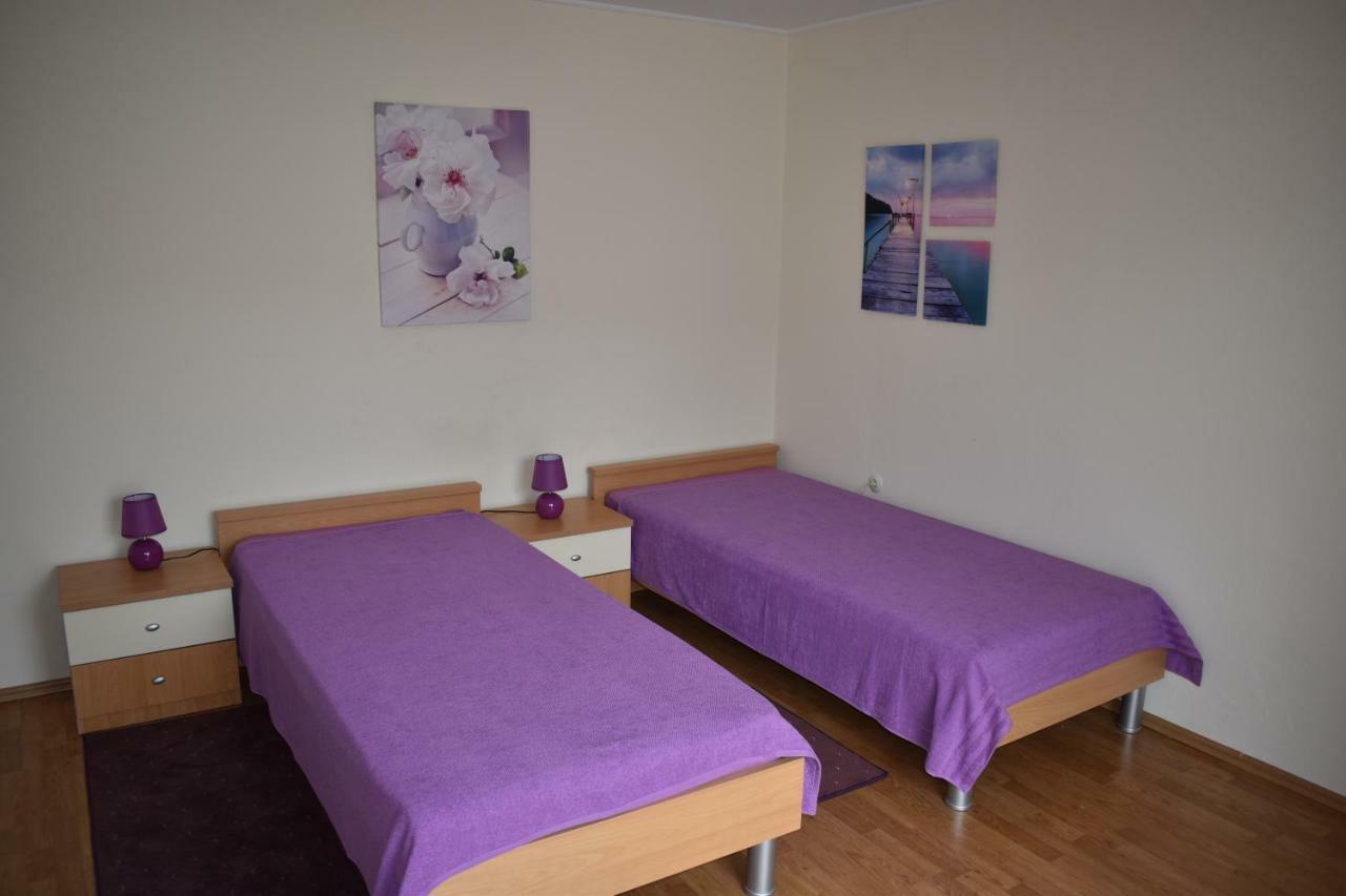 Apartments Lavandula Baska Exterior photo