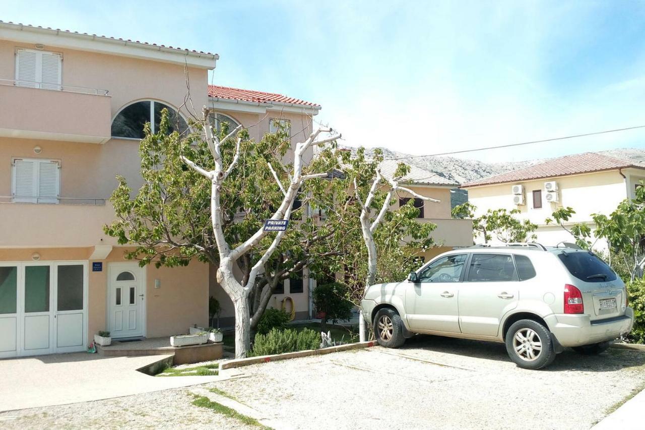 Apartments Lavandula Baska Exterior photo
